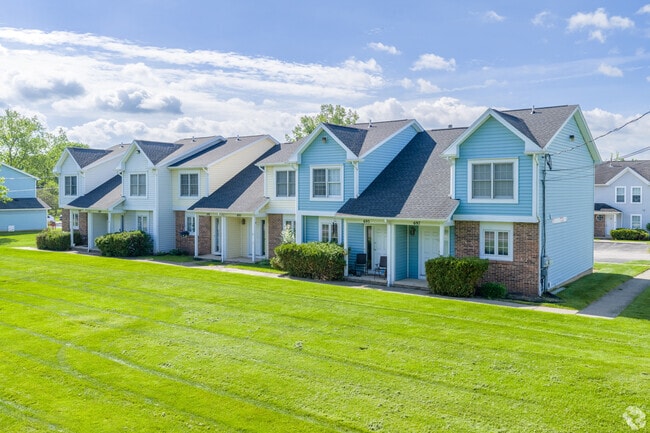 North Road Townhomes