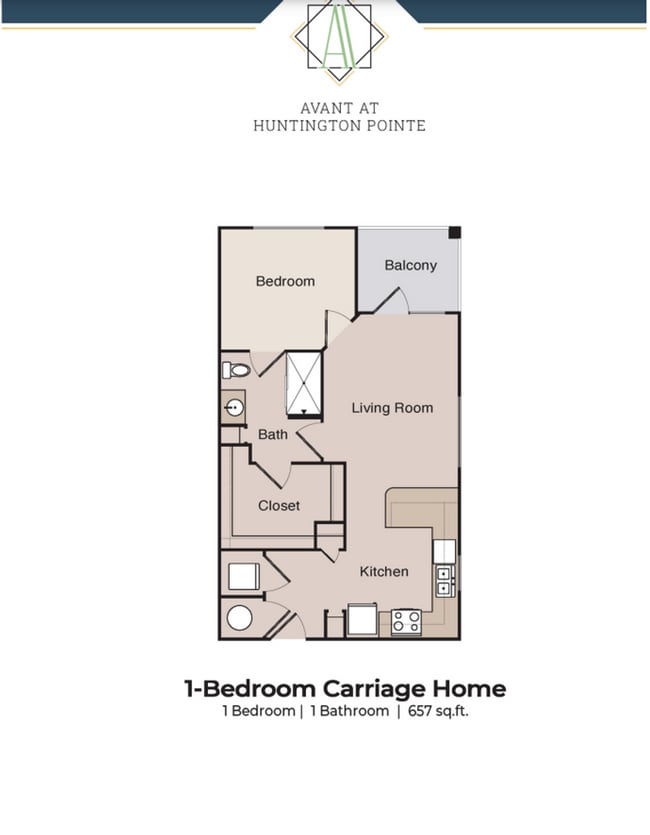 Photo - Avant at Huntington Point