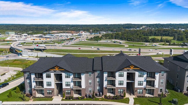 The Heights at Williams Bluff