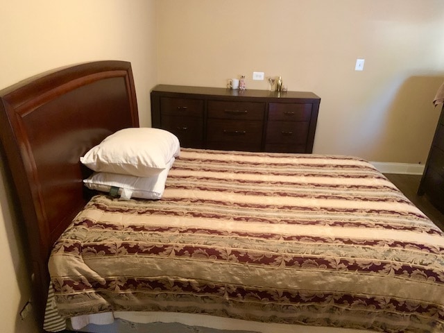 Bedroom 1 - 5310 S Archer Ave Unit 1 R