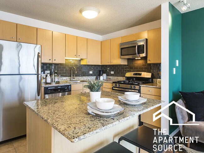 Photo - 225 N Columbus Dr Unit 3106