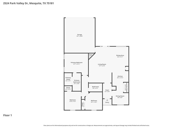 Photo - 2524 Park Valley Dr
