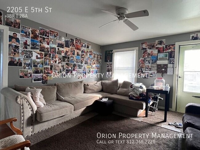 2205 E 5th St