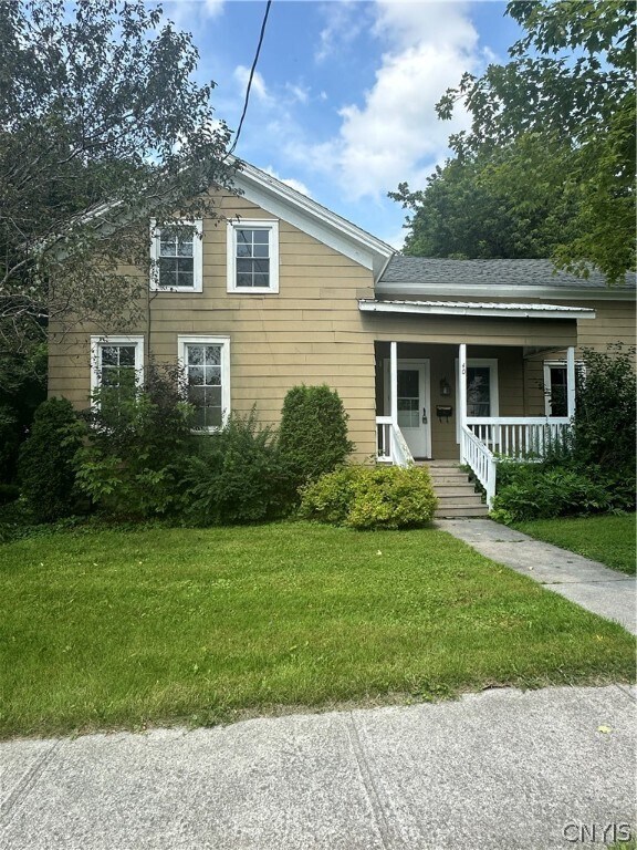 40 N Jefferson St Rental House Rental in Carthage, NY