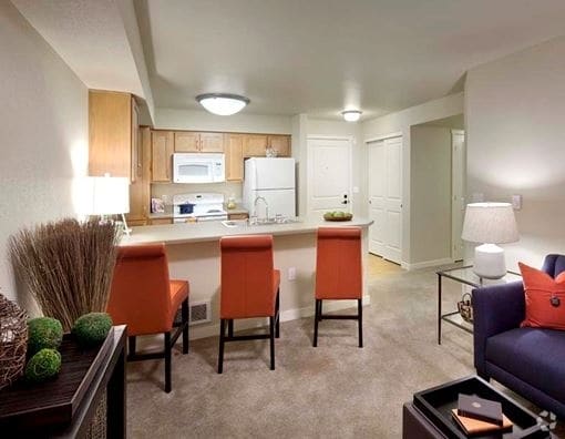 Breakfast Bar - Affinity at Billings 55+