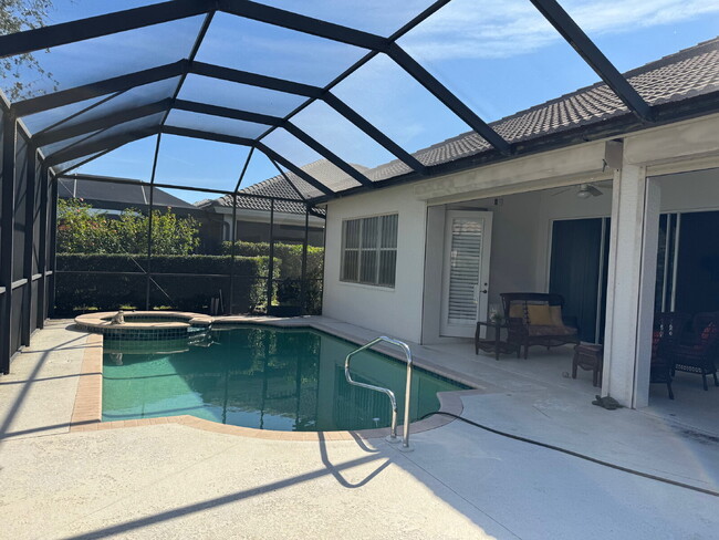 Photo - Resort-Style Furnished Home with Private P...