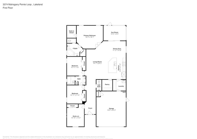 Photo - 3374 Mahogany Pointe Loop