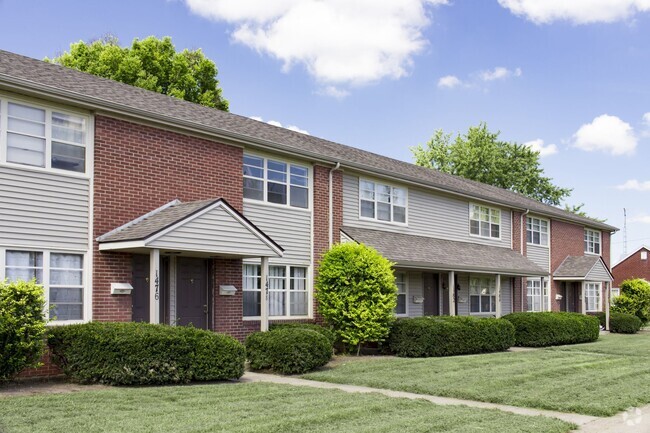 Building Photo - Columbus Crossing Apartments