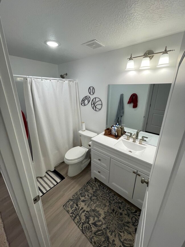 Basement Bathroom - 681 S 1803 W