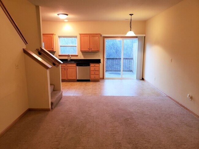 Photo - Washer & Dryer Included + West Side of Man...