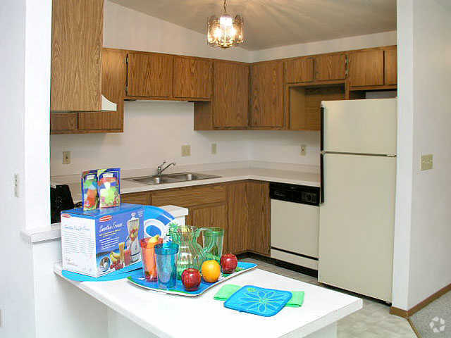 Kitchen - East Point Village