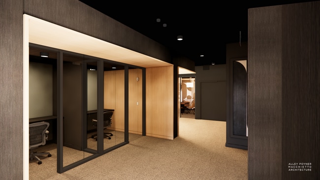 Private Working Spaces - FRAME Apartments