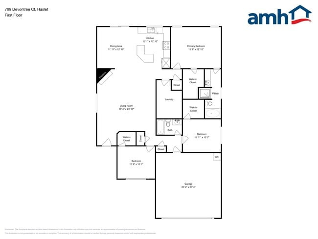 Photo - 709 Devontree Ct