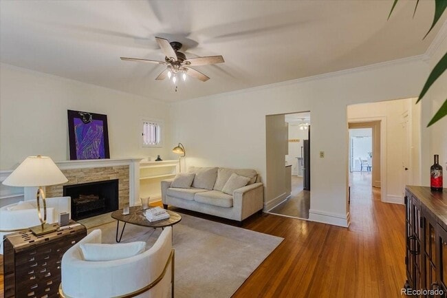 1019 N Clarkson St Unit 1