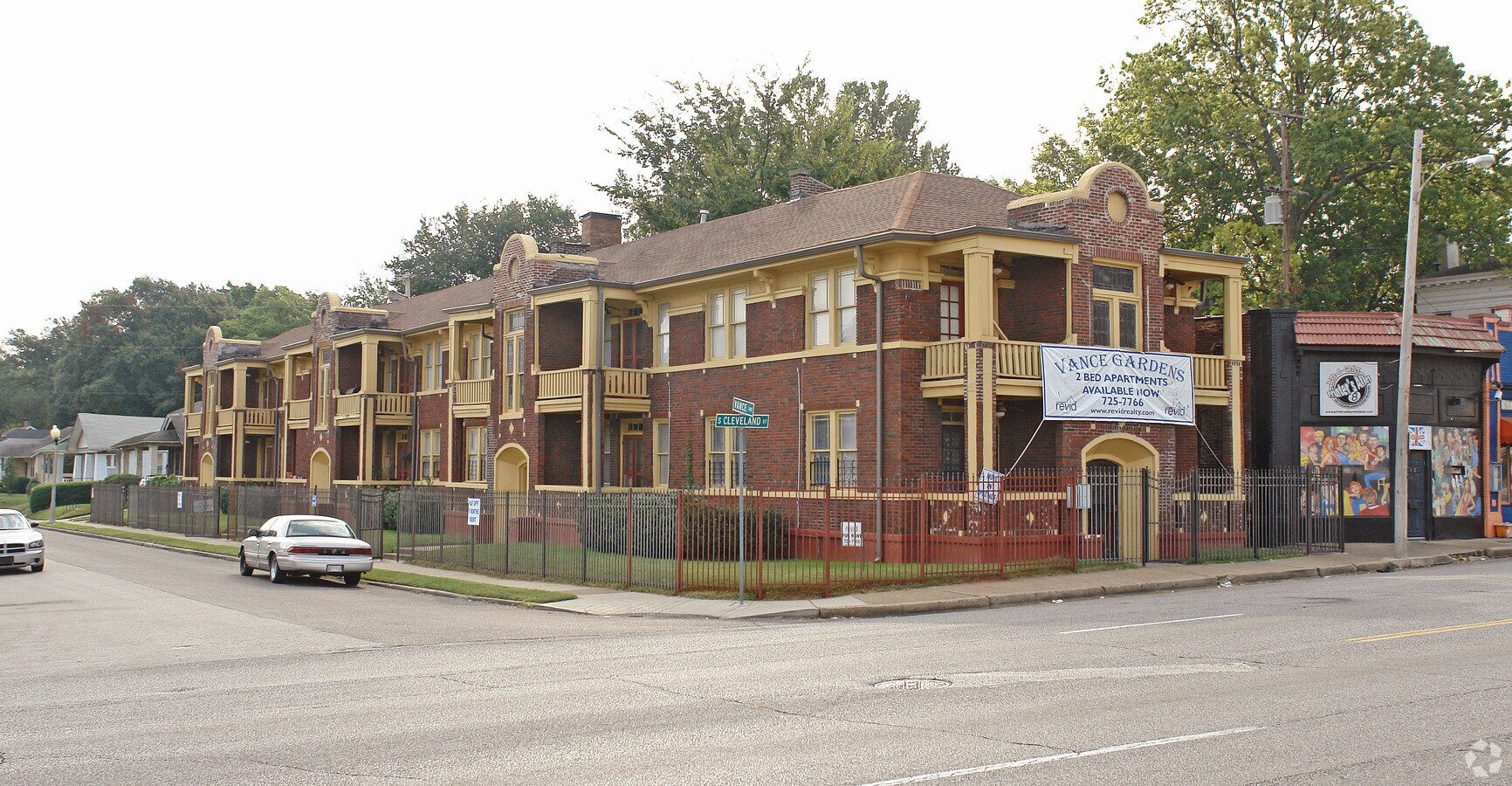 Photo - 1353-1361 Vance Ave