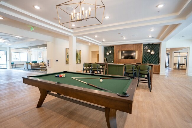 Hendricks Clubhouse