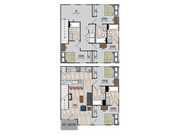 E1: 5BD | 5BA | 1611 SF