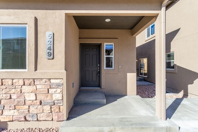 Photo - Unveiling Luxury Living: Townhomes with Main Level Office, Dual Master Suites, and Ample Storage ...