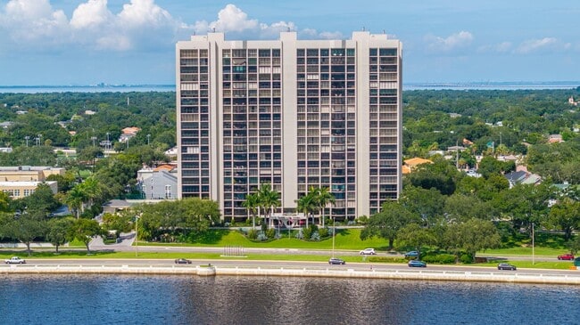 Building Photo - 3301 Bayshore Blvd Unit 1510A Rental