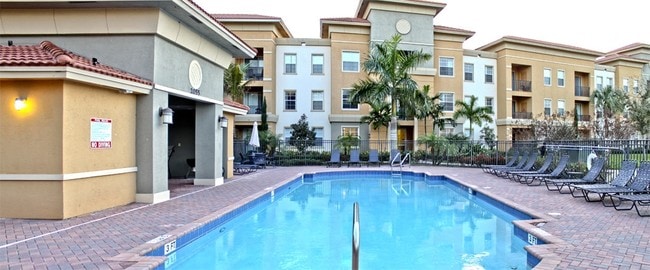 Resort Style Pool