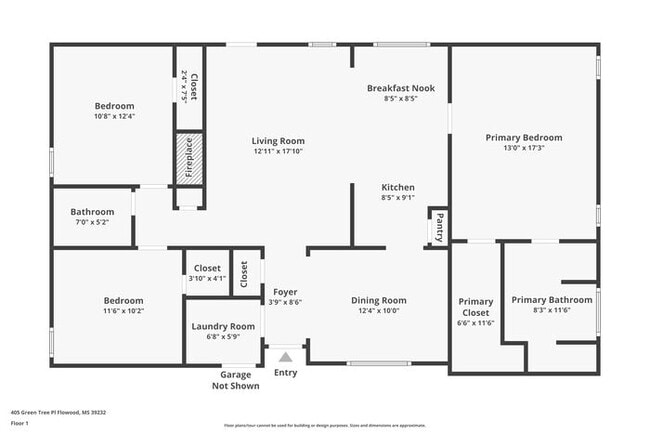 Photo - 405 Green Tree Pl