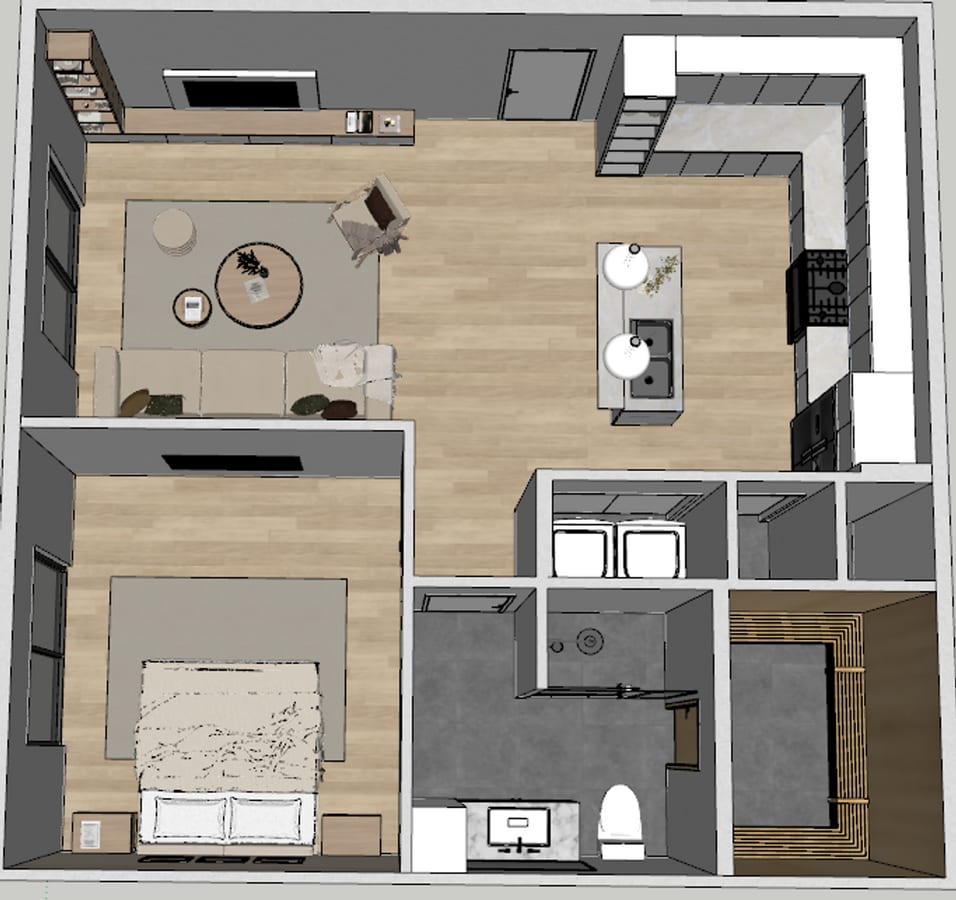 Photo - 885 Tunica Trails Apartment Unit 1206