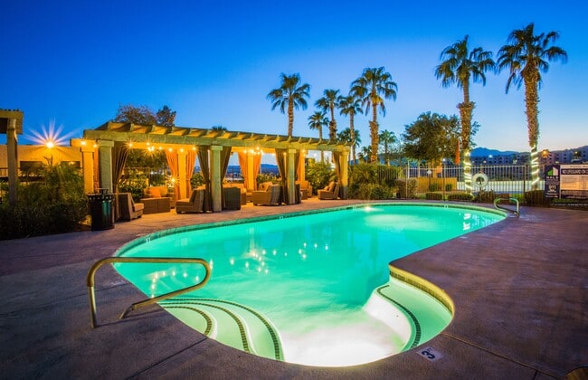 Heated Pool