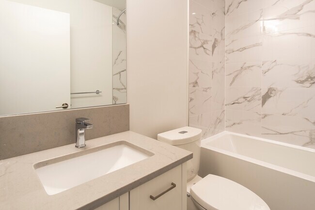 1 Bedroom Loft Apartment
