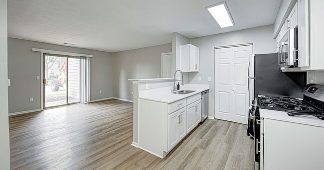 Carmel Landing Apartment Homes