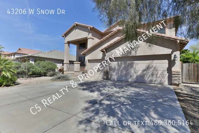 Building Photo - 43206 W Snow Dr