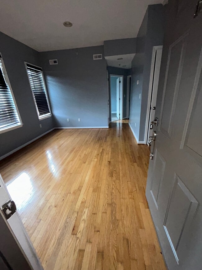 Living Room - 610 Irving St NW Unit 105