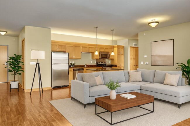 Building Photo - Lofts at Farmers Market