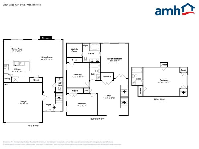 Photo - 2221 Wise Owl Dr