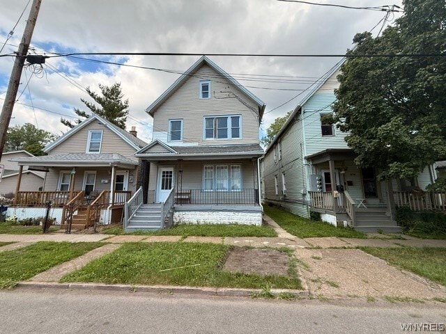 Building Photo - 198 Mackinaw St
