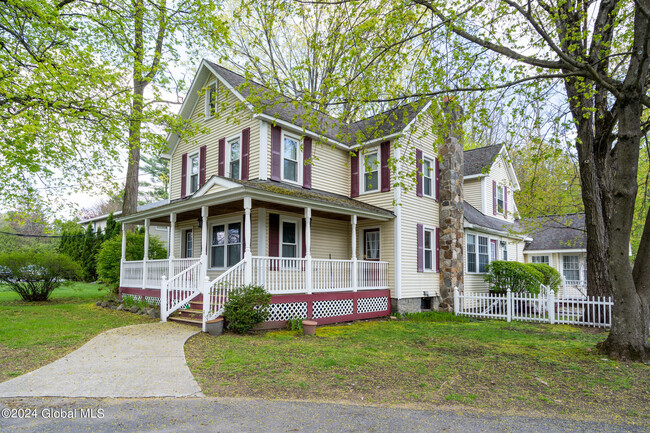 Photo - 308 Ballston Ave House