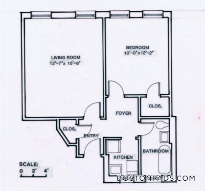 Photo - 26 Hemenway St Unidad 8