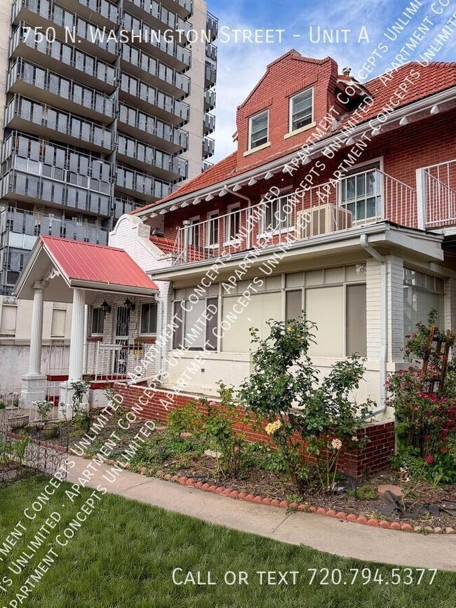 Photo - 750 N Washington St Unit A
