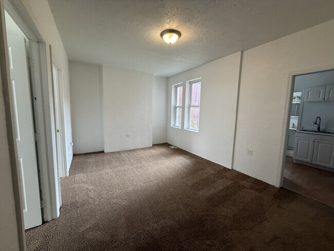 Living Room - 3615 Dawson St Unit 1