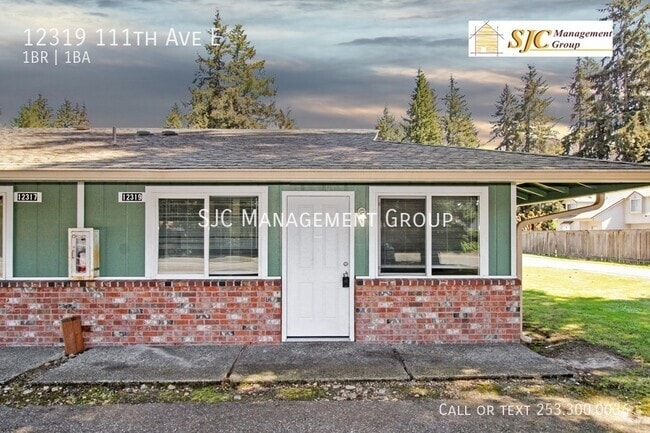 Building Photo - 12319 111th Ave E Rental