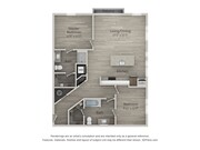 Plano de planta B4 30Six NoDa