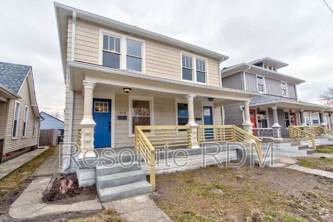 Building Photo - 1313 Ringgold Ave Rental