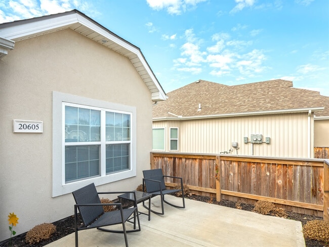 Peregrine Valley Duplexes