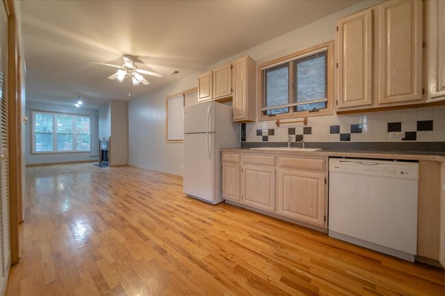 1423 W Cortez, Unit 1, Chicago, IL 60642 - 1423 W Cortez St Apartment Unit 1