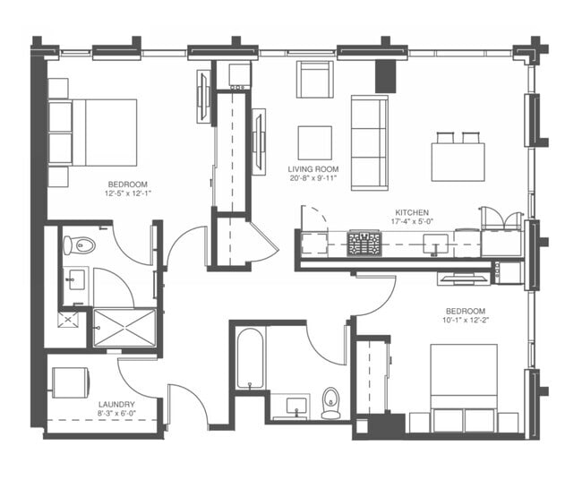 Building Photo - 907 W Madison St Rental