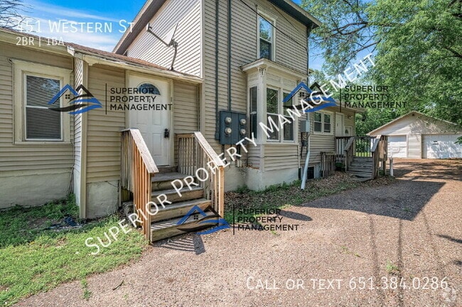 Building Photo - 451 Western St Rental