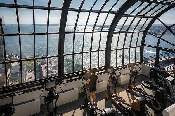 Photo - 200 Rector Pl Unit 24K