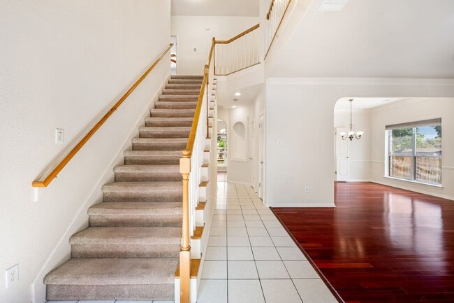 Photo - Elegant 3BR Home with Flexible Loft, Cherry Hardwood & Serene Outdoor Living