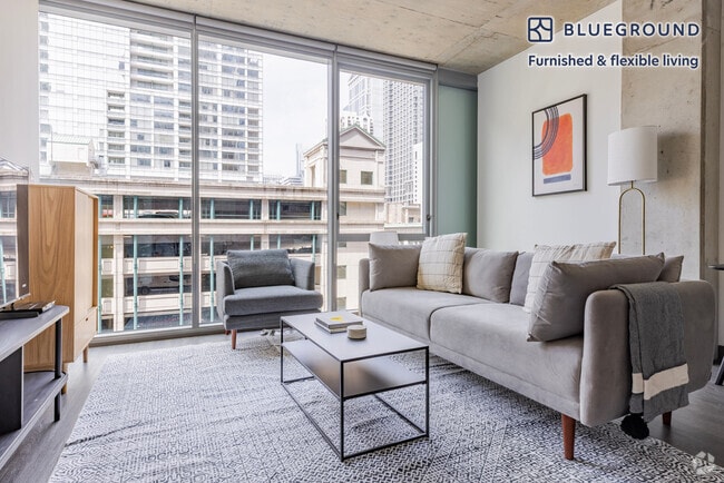 Building Photo - 60 E Randolph St Rental