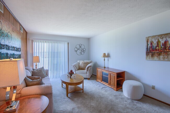 Photo - Barrington North Apartment Homes