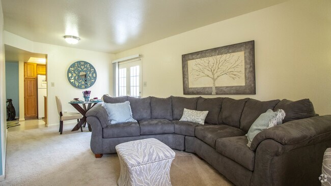 2 habitaciones, 1.5 baños, 1121 pies cuadrados - The Townes At Jones Run